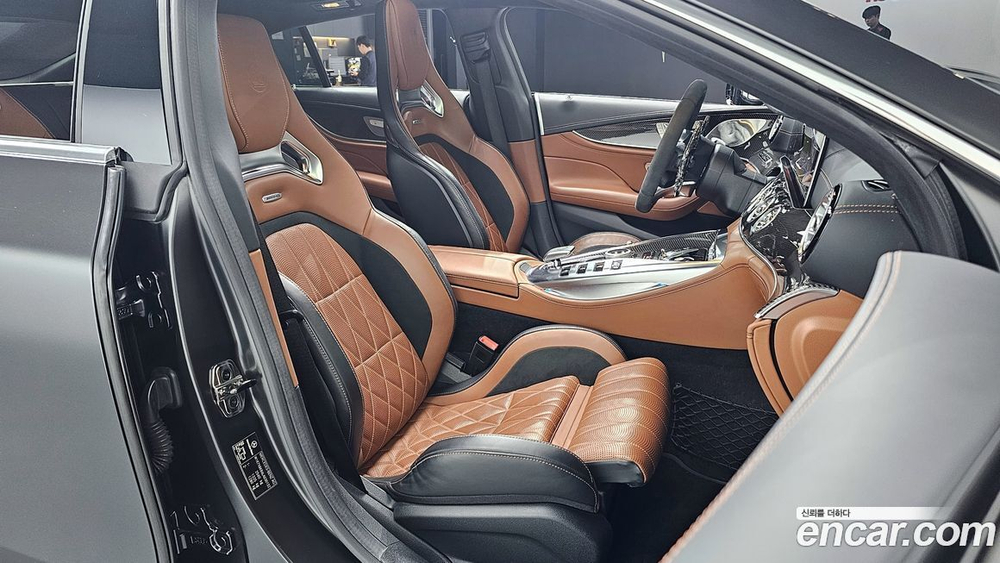 Mercedes-Benz AMG GT 4 даери 63 S 4MATIC+ (03.2020)