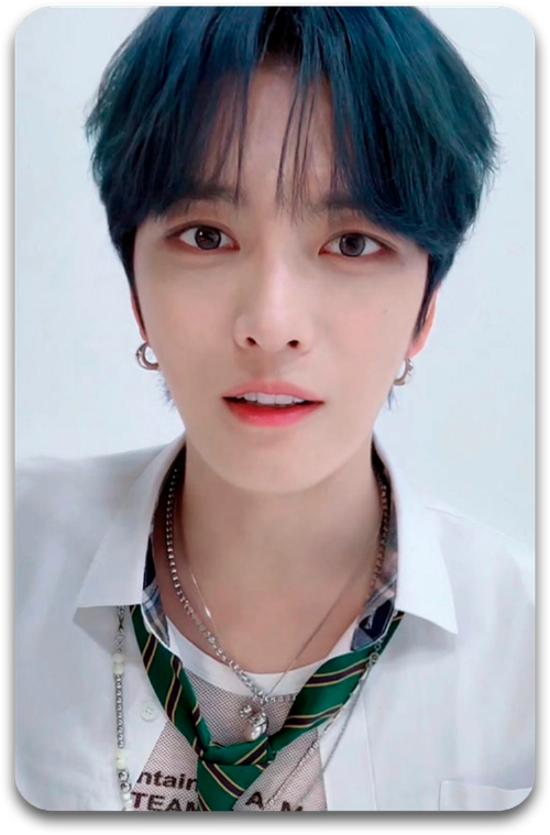 Карта #1058 / Kim Jaejoong