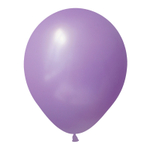Шар 12" Сиреневый, пастель/ LilacLight purple ВП