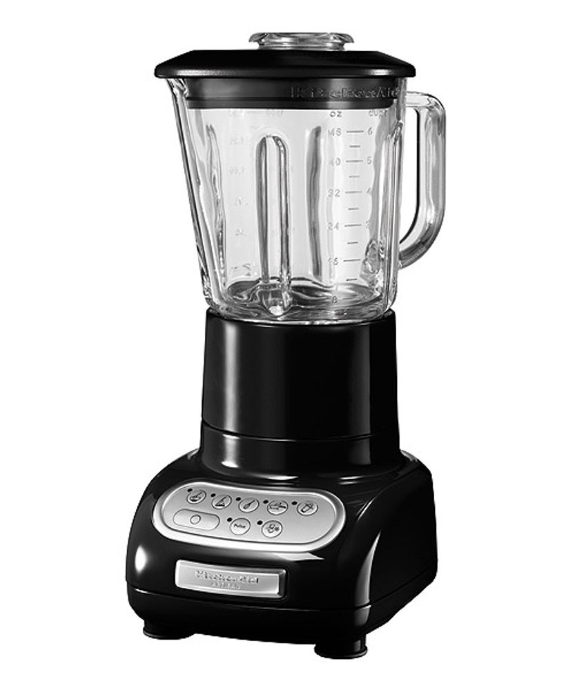 Блендер KitchenAid Artisan 5KSB555EOB, черный