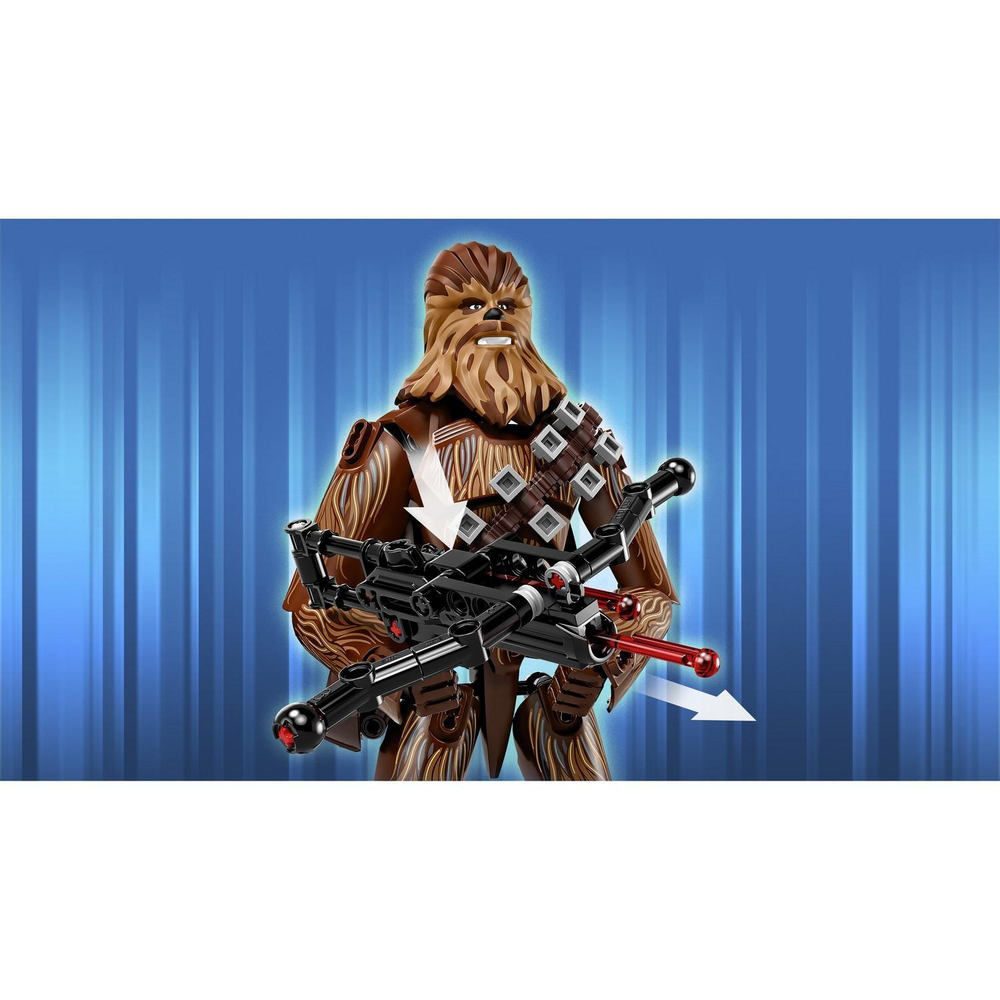 LEGO Star Wars: Чубакка 75530 — Chewbacca — Лего Звездные войны Стар Ворз