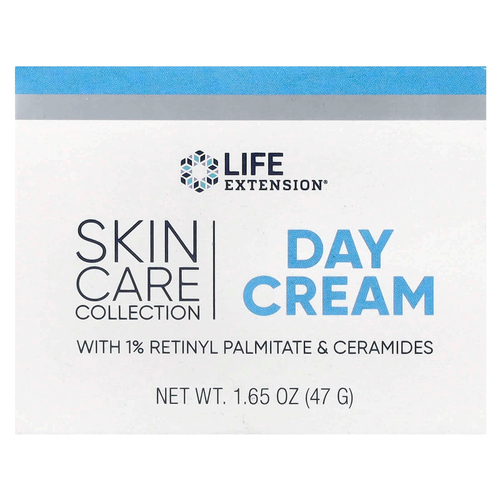 Life Extension, Skin Care Collection, дневной крем, 47 г (1,65 унции)
