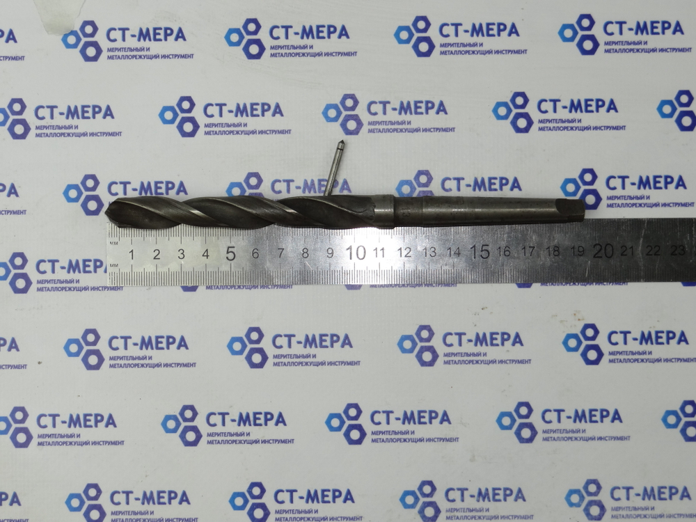 Сверло по металлу 13.5мм (108х186) 11Р3АМ3Ф2 к\х К/М1
