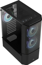 Корпус Aerocool Quantum Mesh V3 Mesh-G-BK-v3 черный