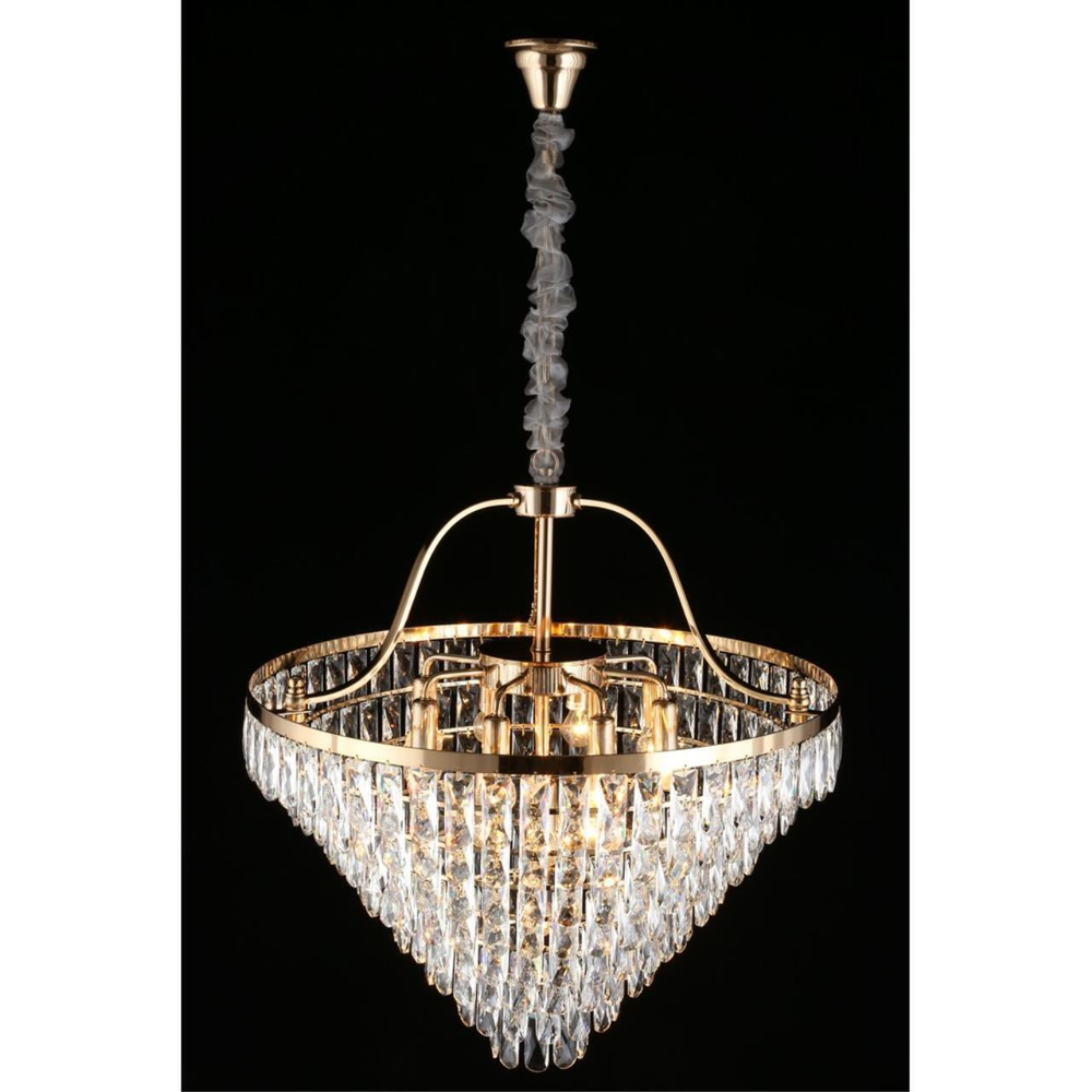 Подвесная люстра Aployt Gerta APL.725.13.13