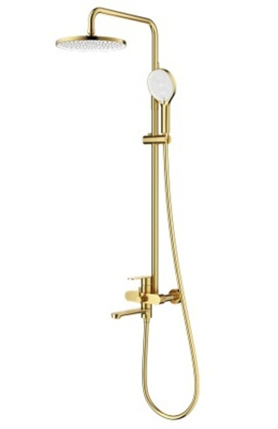 Душевая система для ванны S222.24.03