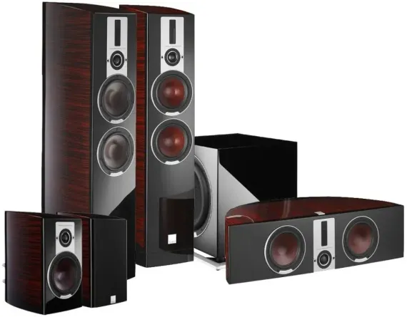 Dali Epicon Vokal Black