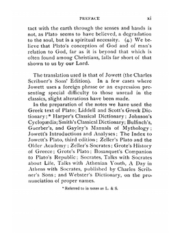 Plato the Teacher. Being Selections from the Apology, Euthydemus, Protagoras, Symposium, Phædrus, Republic, and Phædo of Plato | Plato