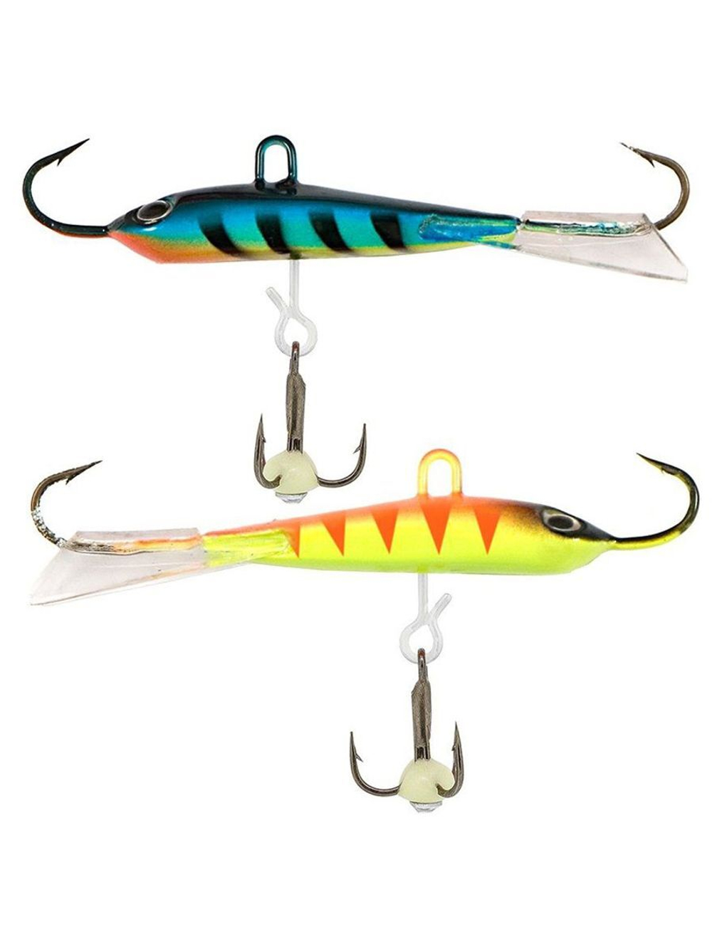 Балансир рыболовный Pro 08 11гр, 50мм, цвет 31