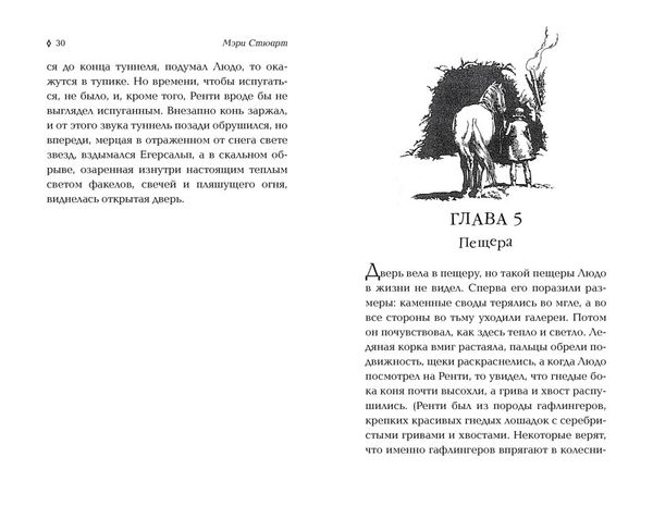 Людо и звездный конь