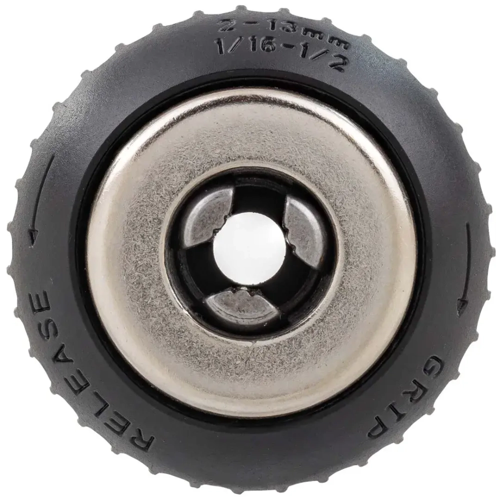 Патрон цанговый для дрели (2-13мм, 1/2'') Forsage F-G00510