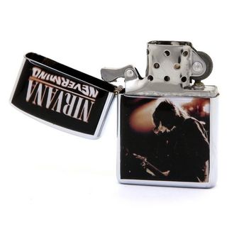 Зажигалка Nirvana Nevermind (451)