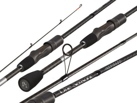 Спиннинг Lucky John One Sensoric INSPIRADO 09 7&#39;6&quot; (2.29)