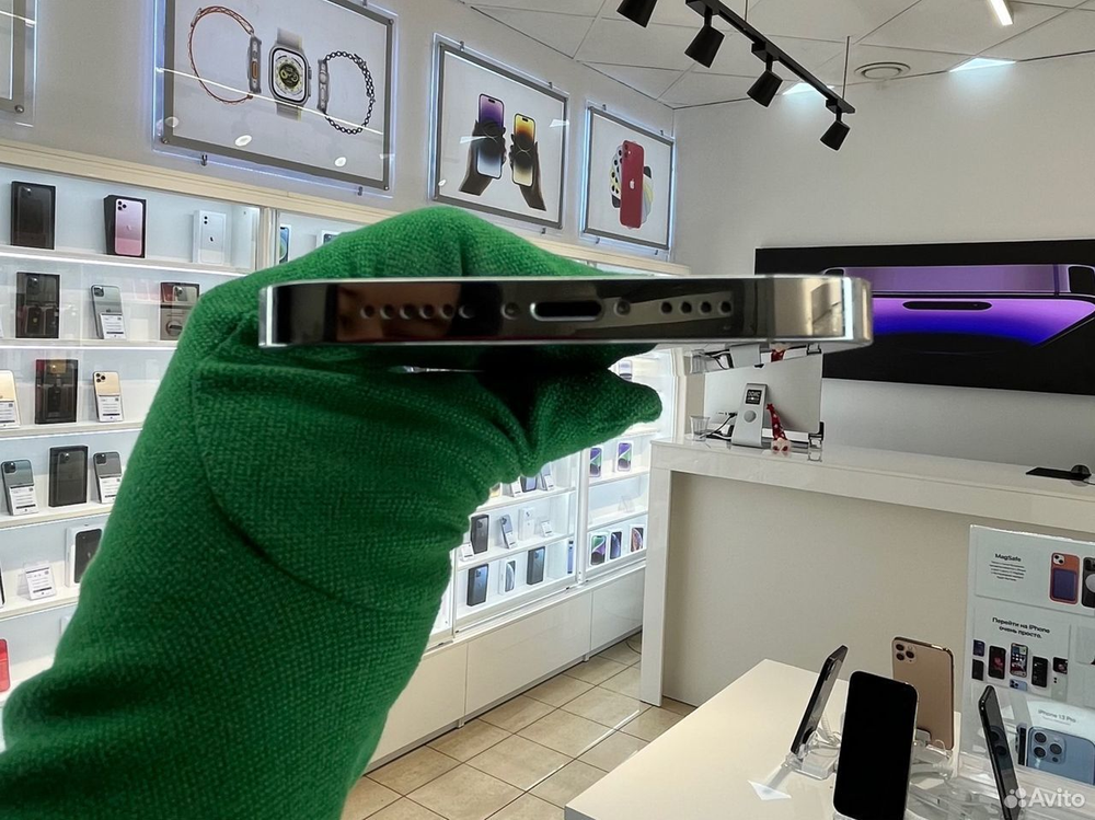 iPhone 14 Pro, 128 ГБ б/у