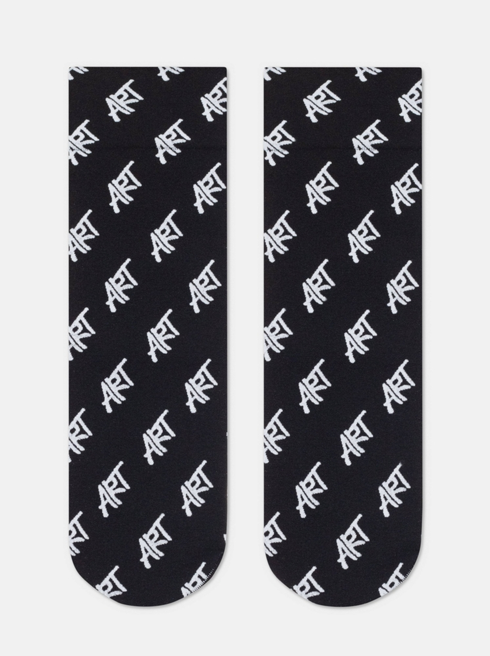 CONTE FANTASY Плотные носки с рисунками «Art»