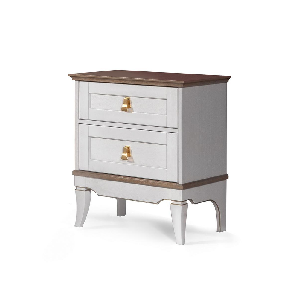 ТЕЛЬМА Тумба прикроватная ГМ 6582, /дуб