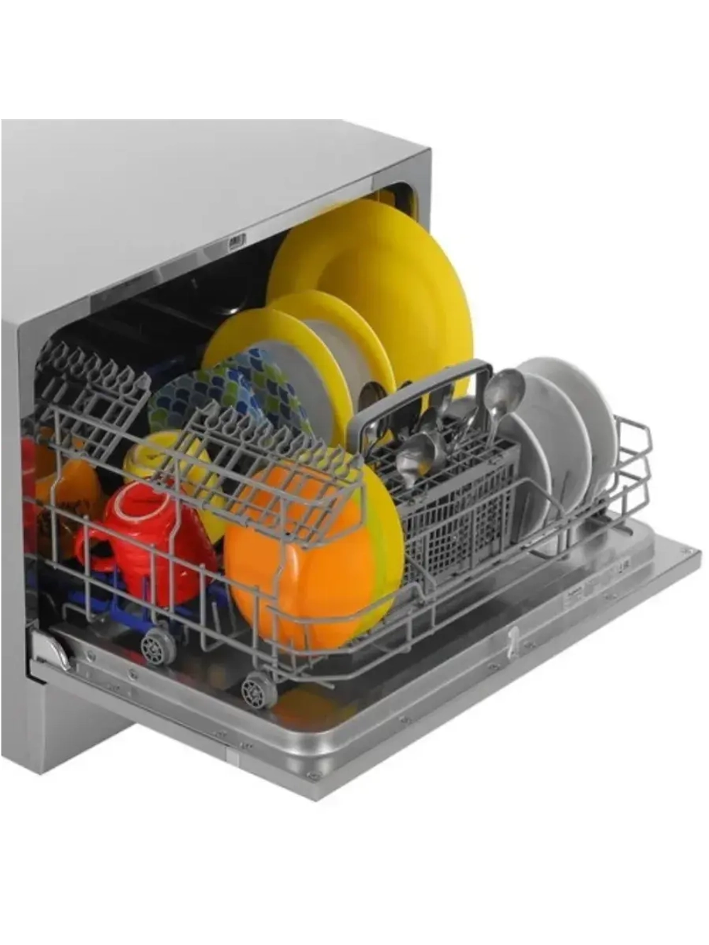 Компактная посудомоечная машина DWC-506/7 M