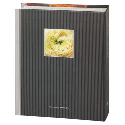 Фотоальбом Image Art IA-200PP серия 414 Цветы термосварка 50 листов 200 фотографий размер 10х15