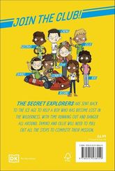 The Secret Explorers and the Ice Age Adventure