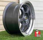 Комплект дисков Rays Volk Racing TE 37V 15x7 et25 4x100