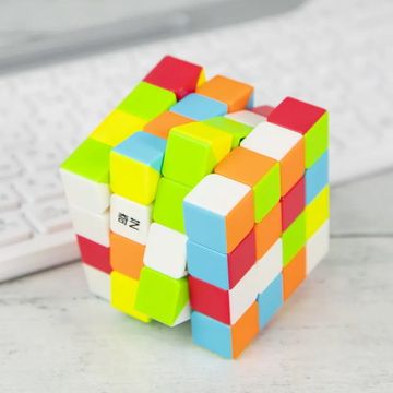 Головоломка кубик MoFangGe 4x4х4 QiYuan (S)