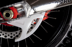 Мотоцикл кроссовый эндуро BSE M4 1.0