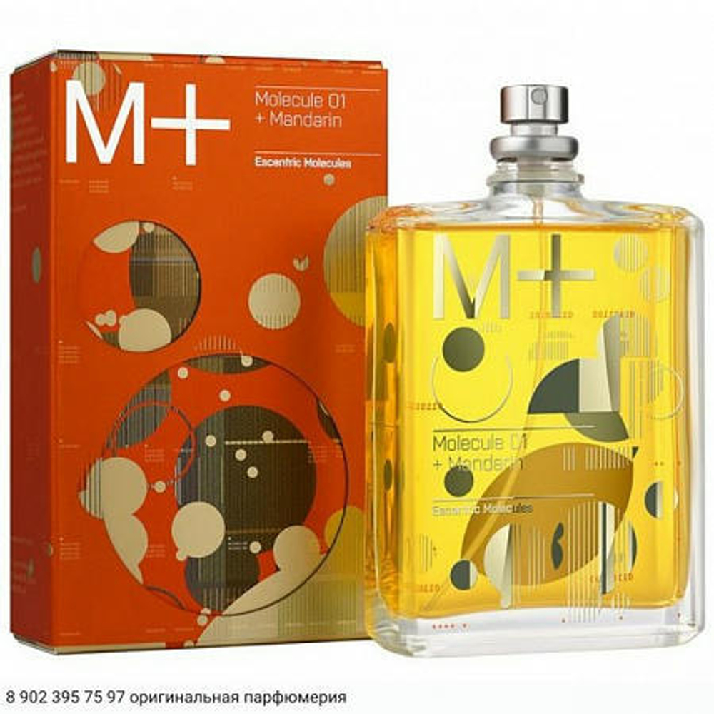 Molecule 01 + Mandarin