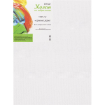 Холст на подрамнике, Alingar, 20х30 см, 280г/м2, среднее зерно, хлопок, акриловая трёхкомпонентная грунтовка, прямоугольный, индивидуальная упаковка