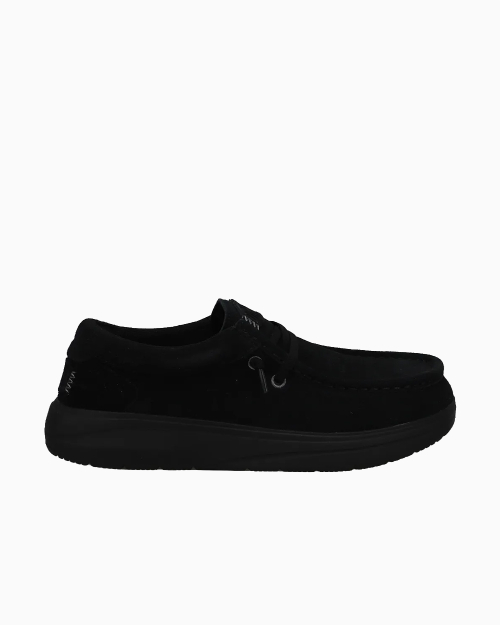 Топ-сайдеры Hey Dude Wally Comf Suede
