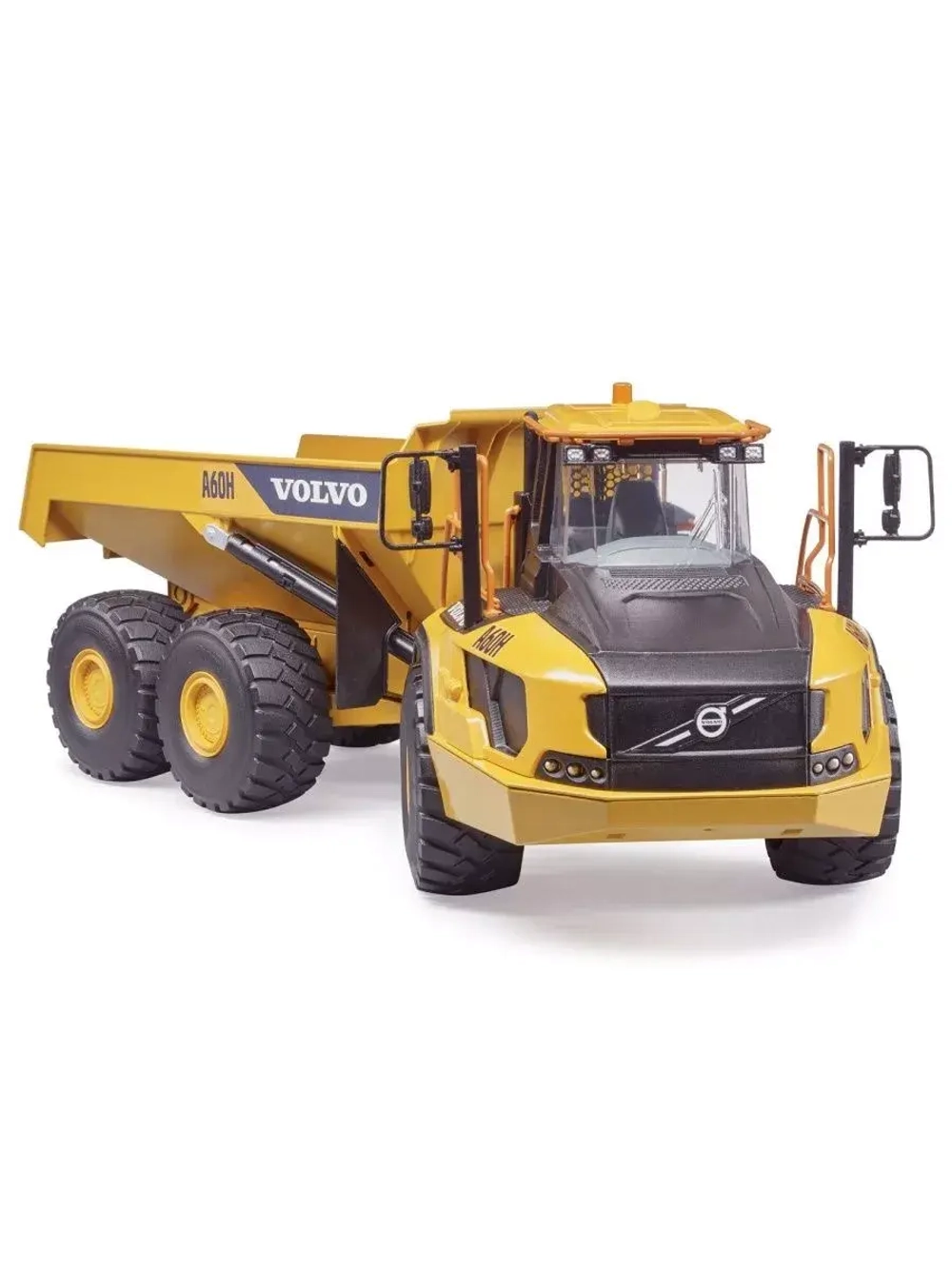 Самосвал карьерный Volvo A60H Bruder 02455