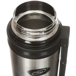 Термос нержавеющая сталь, 1.5 л, универсальная горловина, Biostal, колба нержавеющая сталь, NG-1500