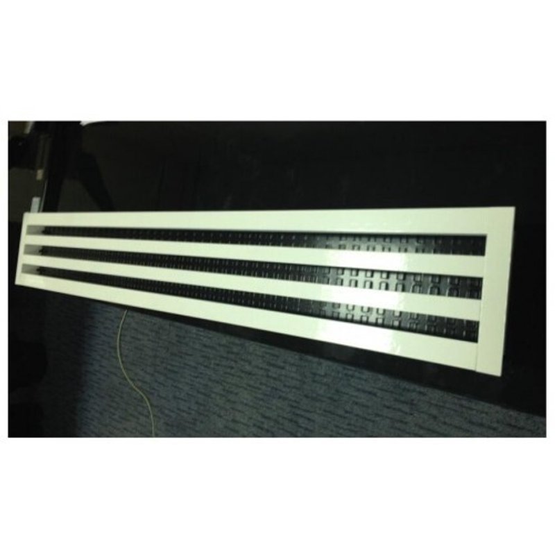 Решетка щелевая линейная АДЛ