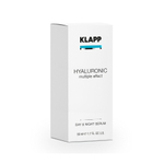 KLAPP Сыворотка "День-Ночь" HYALURONIC Day&Night Serum, 50 мл