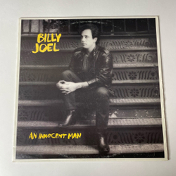 Винтажная виниловая пластинка LP Billy Joel An Innocent Man (Canada 1983)