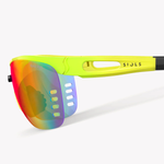 Спортивные очки Siols / VSN.Kona / Focus / Lime