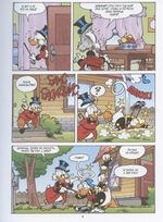 Комикс Дядюшка Скрудж. Как заработать миллион