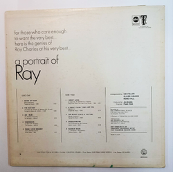 Ray Charles A Portrait Of Ray (USA)