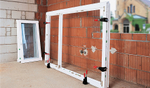 Зажим для установки окон FRK85 Bessey