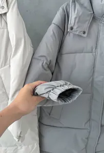 Пуховик A928 Фабрика Моды