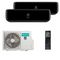Мультисплит система на 2 комнаты Hisense AMS-09UW4RVETG00(B) + AMS-12UW4RVETG00(B) / AMW2-18U4RXC — (4)