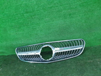 Решетка радиатора Mercedes S C217 (2013-2017)