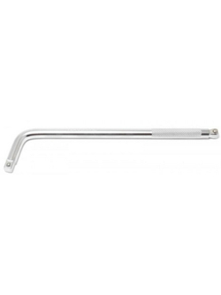 Вороток Г-образный двухсторонний 150мм 1/4''х1/4''W Forsage F-815A2150W
