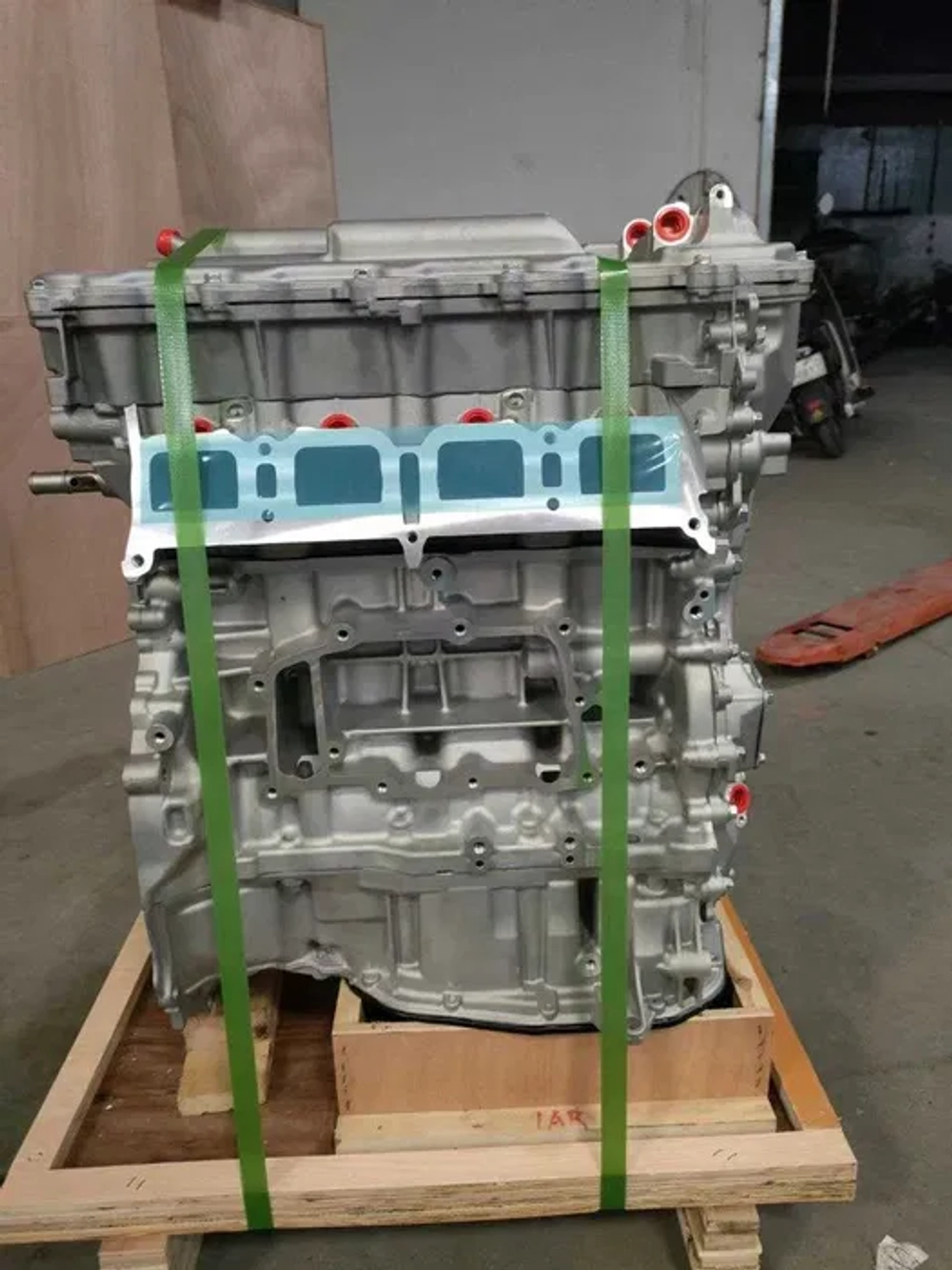 Двигатель 2AR-FE (2.5 БЕНЗИН)