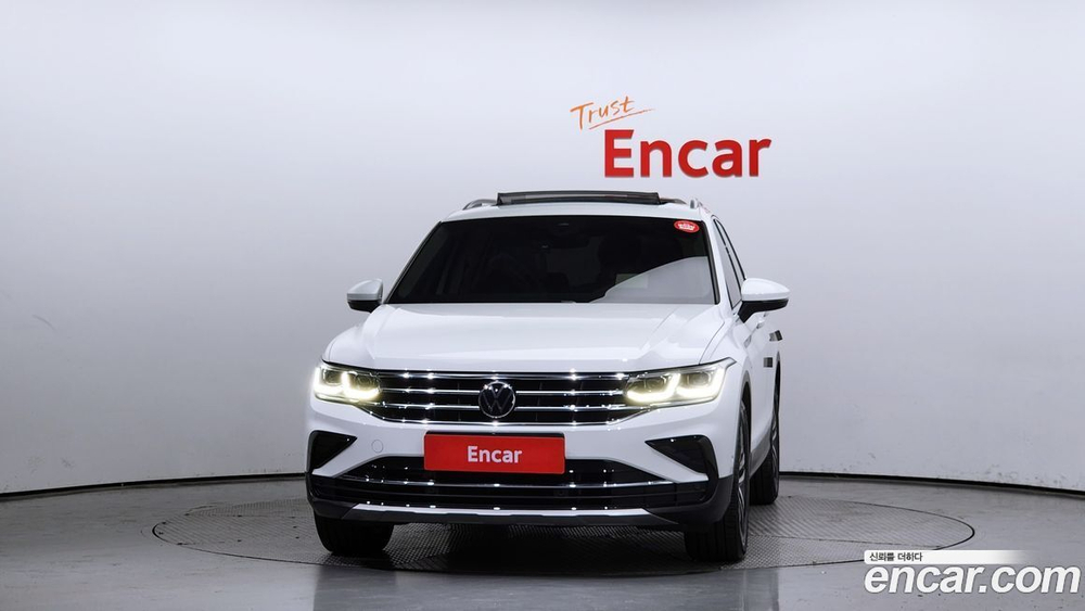 Volkswagen Tiguan 2 Generation 2.0 TDI Prestige (04.2022)