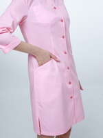 Халат медицинский женский | Х-224/2 б клеон проф