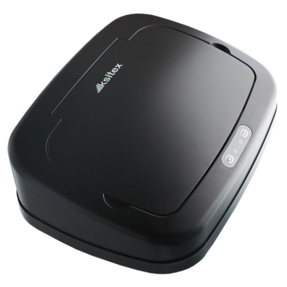 Урна сенсорная AGB-50B (черная)