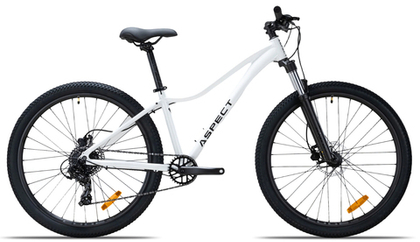 Женский велосипед Aspect Oasis Pro 27.5 SE (2026)