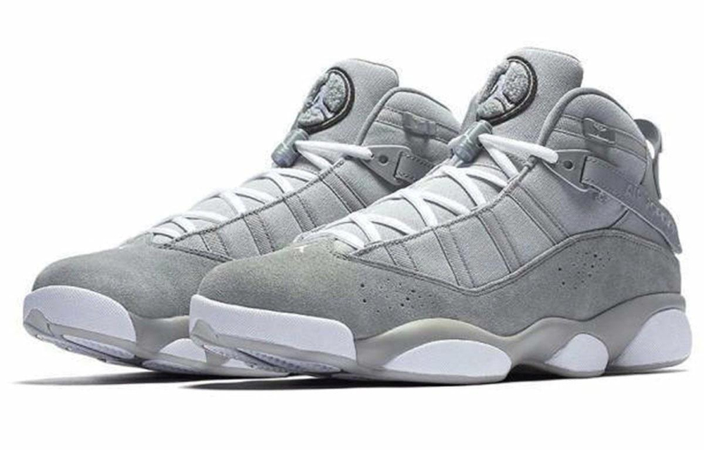 Кроссовки Jordan Air Jordan 6 Rings Cool Grey