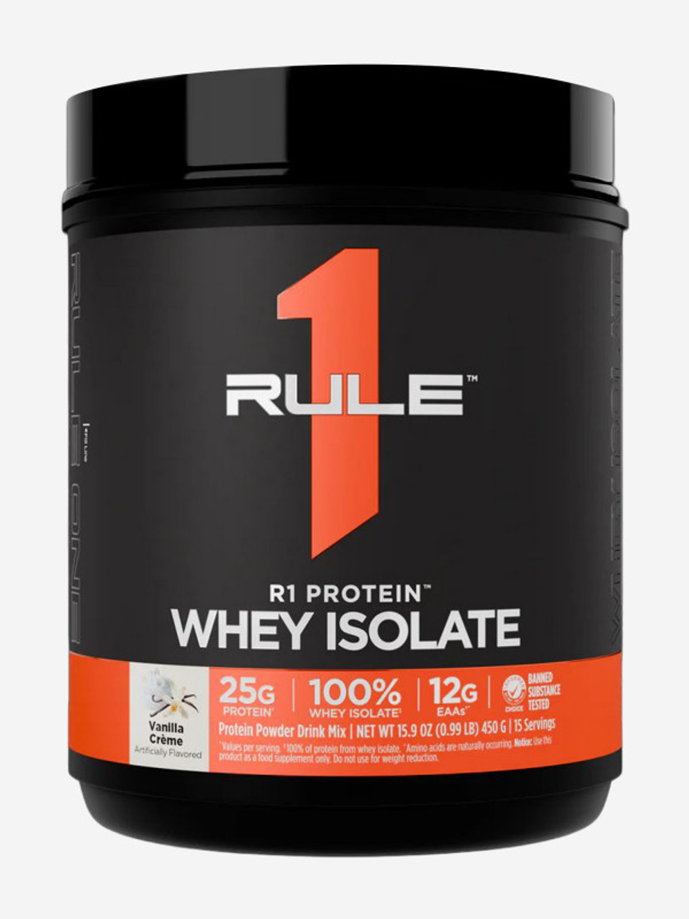 Rule 1 Protein 450 - 480 г