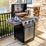 Газовый гриль Char-Broil Professional Signature Series 3S